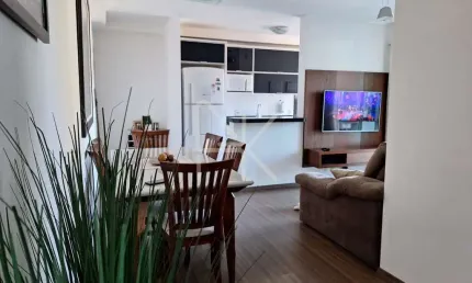 GARDEN ATIRADORES - Apartamento Mobiliado à Venda – 2 quartos | Bairro Atiradores – Joinville