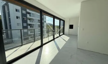 Apartamento à venda no atiradores | 3 suítes | 134m² privativos | alto padrão e vista para a área verde