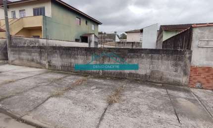 Terreno Murado e aterrado a venda no Bairro Massaguaçu Caraguatatuba