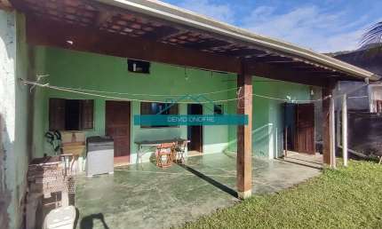 Casa Edícula a venda em Caraguatatuba bairro MASSAGUAÇU