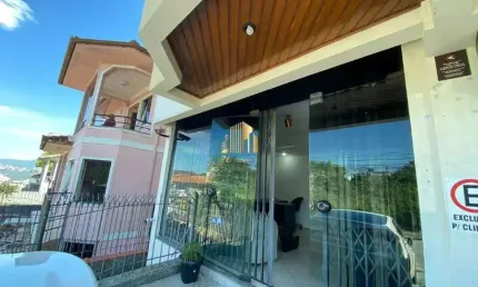 Loja comercial no Térreo para venda em Praia Comprida, São José/SC