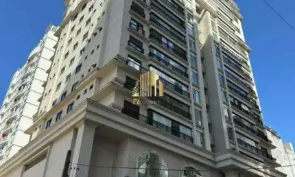 Apartamento &#224; venda, no Bairro Campinas, São José-SC, com 3 quartos, sendo 3 suítes, com 2 vagas