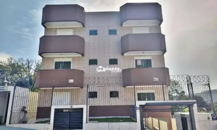 Apartamento com 3 quartos à venda na Rua Antônio Amancio da Silveira, 15, Forquilhinhas, São José