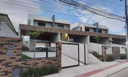 Casa com 3 quartos à venda na Rua José Antônio da Silva, 36, Passa Vinte, Palhoça