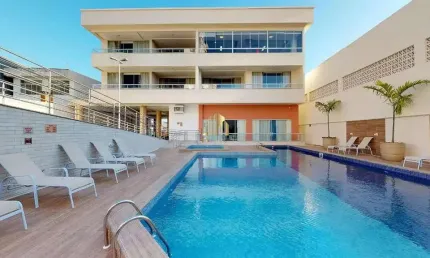 Apartamento &#224; venda, no Bairro Barreiros, São José-SC, com 2 quartos, sendo 1 suíte, com 1 vaga