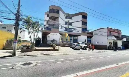 Apartamento &#224; venda, no bairro estreito, florianópolis-sc, com 3 quartos, sendo 1 suíte, com 1 vaga