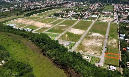 Terreno de Condomínio, Residencial para Venda, São João do Rio Vermelho, Florianópolis