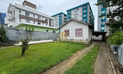 Lote / Terreno Comercial, Residencial/Comercial para Venda, Barreiros, São José