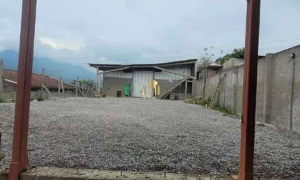 Barracão / Galpão / Depósito à venda na Servidão Rafael Manoel da Silva, Aririu, Palhoça