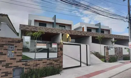 Sobrado, Residencial para Venda, Passa Vinte, Palhoça