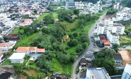 Lote / terreno comercial, residencial/comercial para aluguel, forquilhinha, são josé