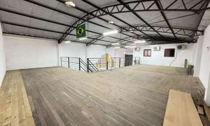 Galpão / Depósito / Armazém, Comercial para Aluguel, Barreiros, São José