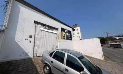 Galpão / Depósito / Armazém, Comercial para Aluguel, Flor de Nápolis, São José
