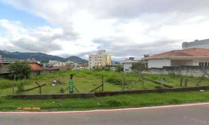 Lote / Terreno Comercial, Residencial/Comercial para Aluguel, Rio Caveiras, Biguaçu