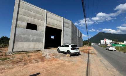 Galpão / Depósito / Armazém, Comercial para Aluguel, Pachecos, Palhoça