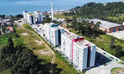 Apartamento, Residencial para Venda, Praia de Fora, Palhoça