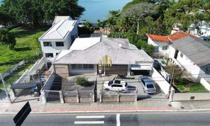 Casa, Residencial/Comercial para Aluguel, Ponta de Baixo, São José