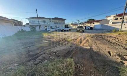 Terreno plano e esquina ponte do imaruim - palhoça / sc