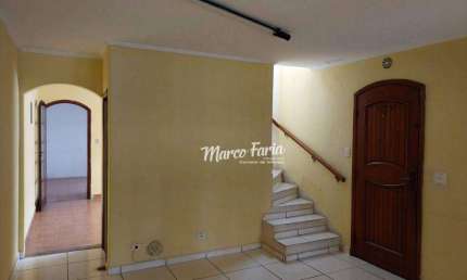 Sobrado com 2 dormitórios, 142 m² - venda por R$ 550.000,00 ou aluguel por R$ 4.095,00/mês - Jardim Santa Mena - Guarulhos/SP