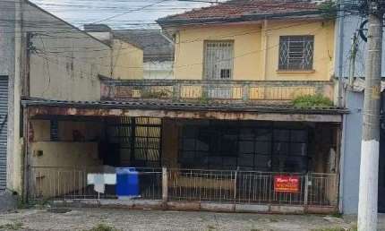 Terreno à venda, 191 m² por R$ 700.000,00 - Vila Guilherme - São Paulo/SP
