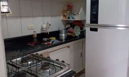 Apartamento com 2 dormitórios à venda, 60 m² por R$ 270.000,00 - Picanco - Guarulhos/SP