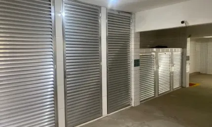Apartamento com 1 quarto à venda no Boqueirão, Praia Grande 