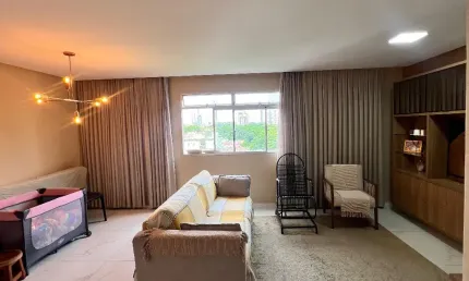 Apartamento em tambaú com 2 quartos 2 banheiros e escritório com 87 metros