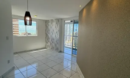 Apartamento em manaira com 4 quartos sendo 3 suítes com vista para o mar
