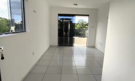 Apartamento 3 quartos sendo 1 suíte com 2 vagas de garagem nos bancarios