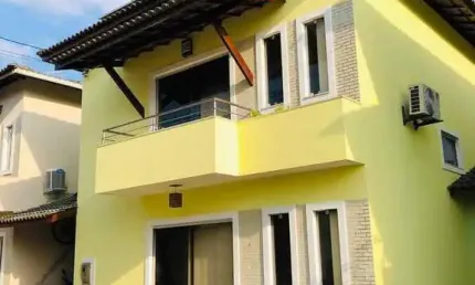 Casa em Condomínio para Venda em Lauro de Freitas, Buraquinho, 4 dormitórios, 2 suítes, 4 banheiros, 2 vagas
