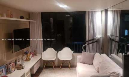 Apartamento para Venda em Salvador, Pituba, 3 dormitórios, 3 suítes, 4 banheiros, 4 vagas