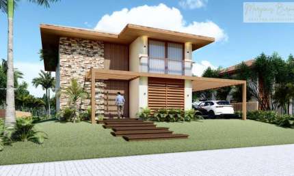 Casa em Condomínio para Venda em Mata de São João, Praia do Forte, 7 dormitórios, 7 suítes, 8 banheiros, 8 vagas