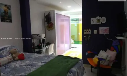 Casa em Condomínio para Venda em Camaçari, Boa União (Abrantes), 4 dormitórios, 4 suítes, 5 banheiros, 4 vagas