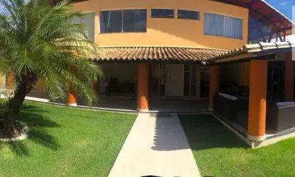 Casa em Condomínio para Venda em Lauro de Freitas, Buraquinho, 4 dormitórios, 4 suítes, 5 banheiros, 3 vagas