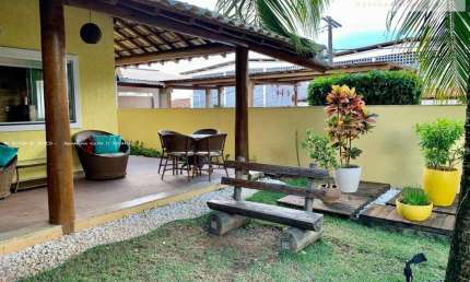 Casa em Condomínio para Venda em Lauro de Freitas, Vilas Do Atlântico, 3 dormitórios, 3 suítes, 4 banheiros, 2 vagas