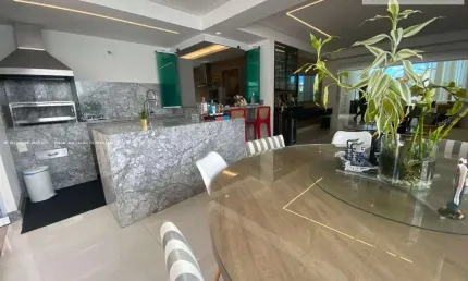 Casa em Condomínio para Venda em Camaçari, Alphaville (Abrantes), 3 dormitórios, 3 suítes, 4 banheiros, 4 vagas
