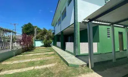 Casa para Venda em Lauro de Freitas, Vilas Do Atlântico, 10 dormitórios, 10 suítes, 10 banheiros, 3 vagas