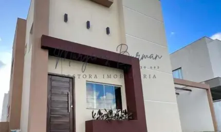 Casa em Condomínio para Venda em Camaçari, Jardim Limoeiro, 4 dormitórios, 3 suítes, 4 banheiros, 2 vagas