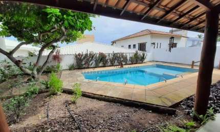 Casa em Condomínio para Venda em Lauro de Freitas, Vilas Do Atlântico, 4 dormitórios, 4 suítes, 5 banheiros, 2 vagas