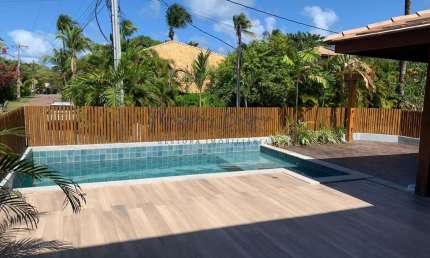 Apartamento para Venda em Mata de São João, Praia do Forte, 2 dormitórios, 2 suítes, 3 banheiros, 2 vagas