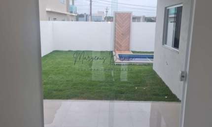 Casa em Condomínio para Venda em Camaçari, Alphaville (Abrantes), 3 dormitórios, 1 suíte, 2 banheiros, 2 vagas