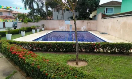 Casa em Condomínio para Venda em Lauro de Freitas, Buraquinho, 4 dormitórios, 2 suítes, 3 banheiros, 2 vagas