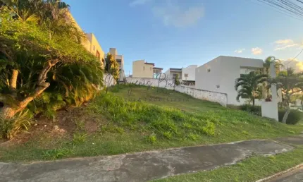 Terreno para Venda em Camaçari, Alphaville (Abrantes)