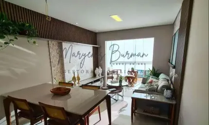 Apartamento para Venda em Lauro de Freitas, Buraquinho, 3 dormitórios, 2 suítes, 3 banheiros, 2 vagas