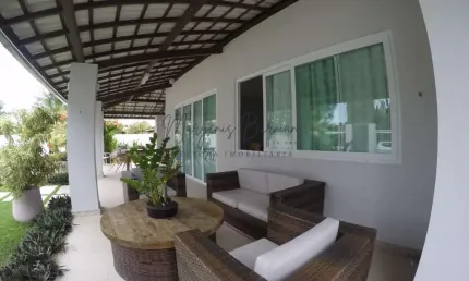 Casa em Condomínio para Venda em Lauro de Freitas, Portão, 4 dormitórios, 4 suítes, 3 banheiros, 2 vagas