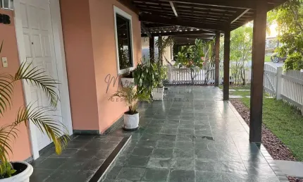 Casa em Condomínio para Venda em Lauro de Freitas, Buraquinho, 3 dormitórios, 1 suíte, 2 banheiros, 2 vagas