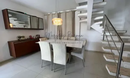 Casa em Condomínio para Venda em Lauro de Freitas, Ipitanga, 4 dormitórios, 3 suítes, 4 banheiros, 2 vagas