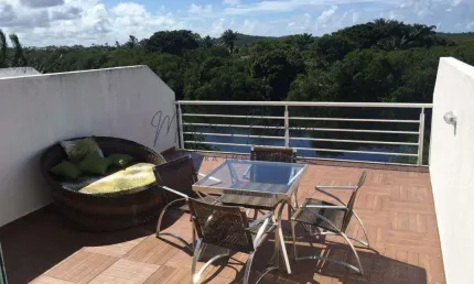 Apartamento para Venda em Lauro de Freitas, Buraquinho, 4 dormitórios, 2 suítes, 3 banheiros, 2 vagas