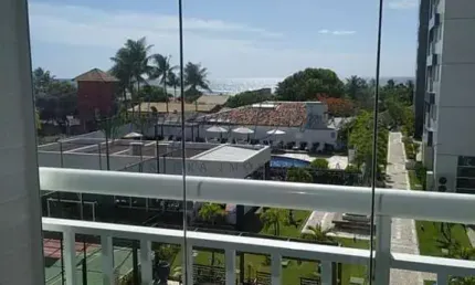 Apartamento para Venda em Lauro de Freitas, Buraquinho, 3 dormitórios, 1 suíte, 2 banheiros, 2 vagas