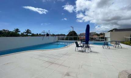 Apartamento para Venda em Lauro de Freitas, Jardim Aeroporto, 3 dormitórios, 1 suíte, 2 banheiros, 2 vagas